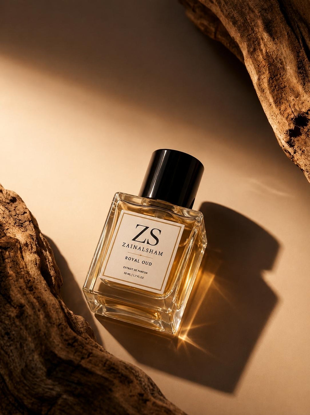 Zainalsham Royal oud