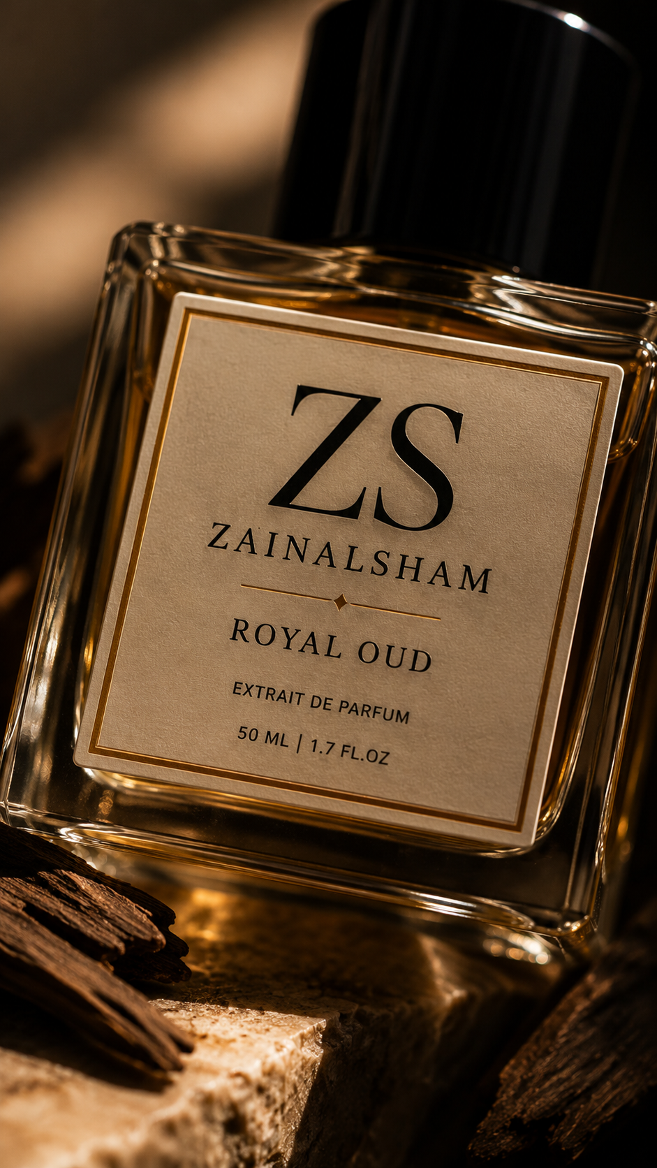 Zainalsham Royal oud