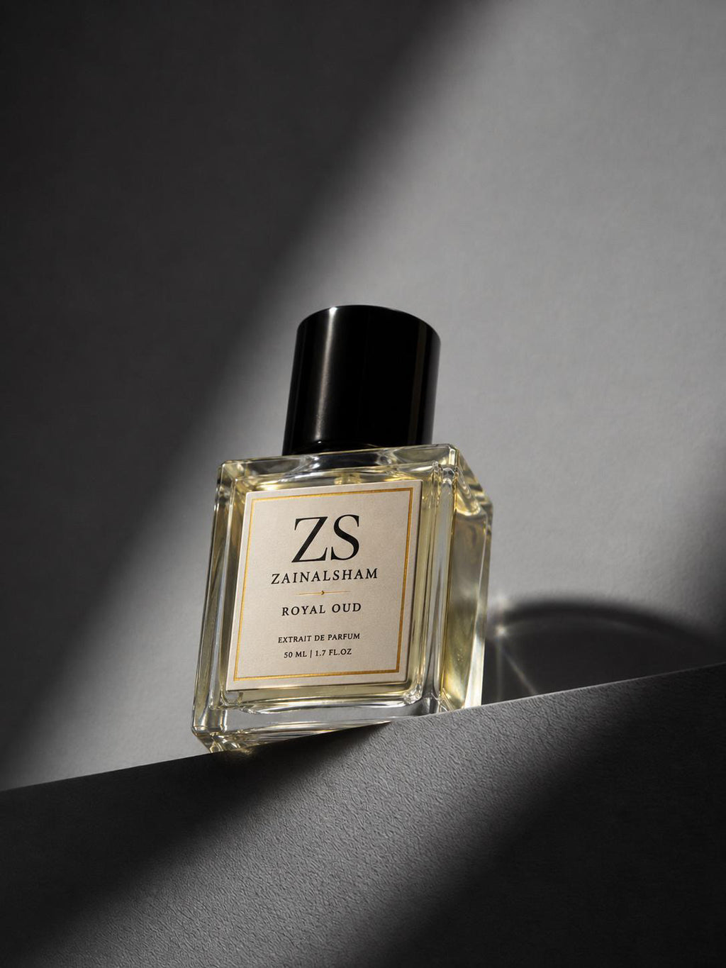 Zainalsham Royal oud