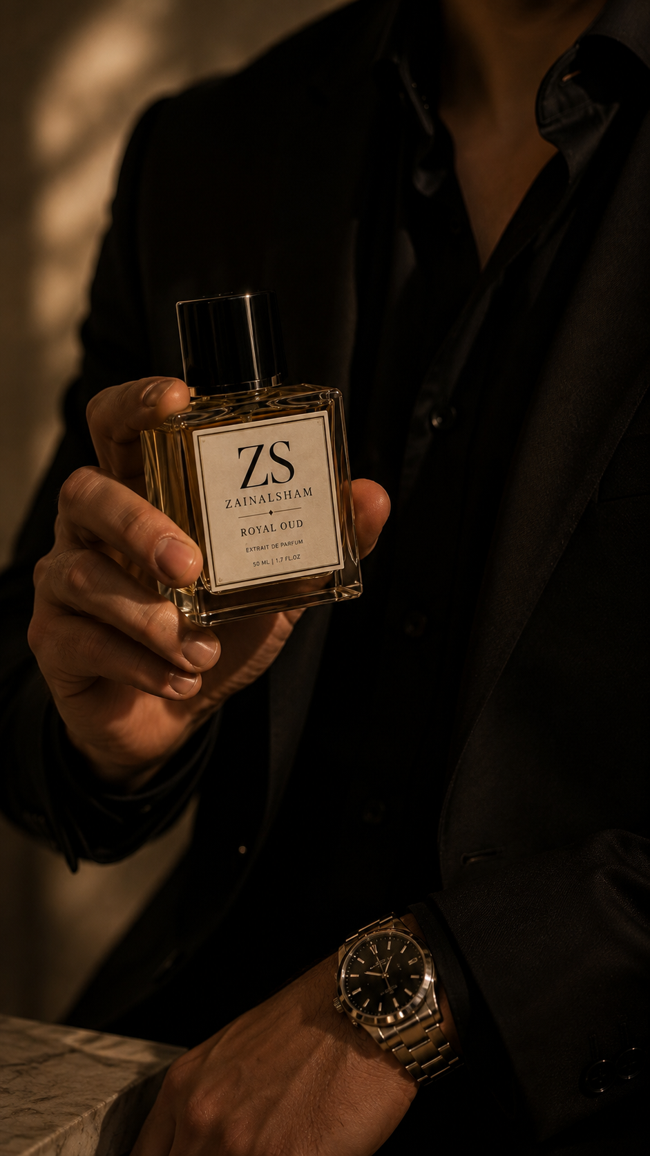 Zainalsham Royal oud