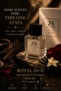 Zainalsham Royal oud